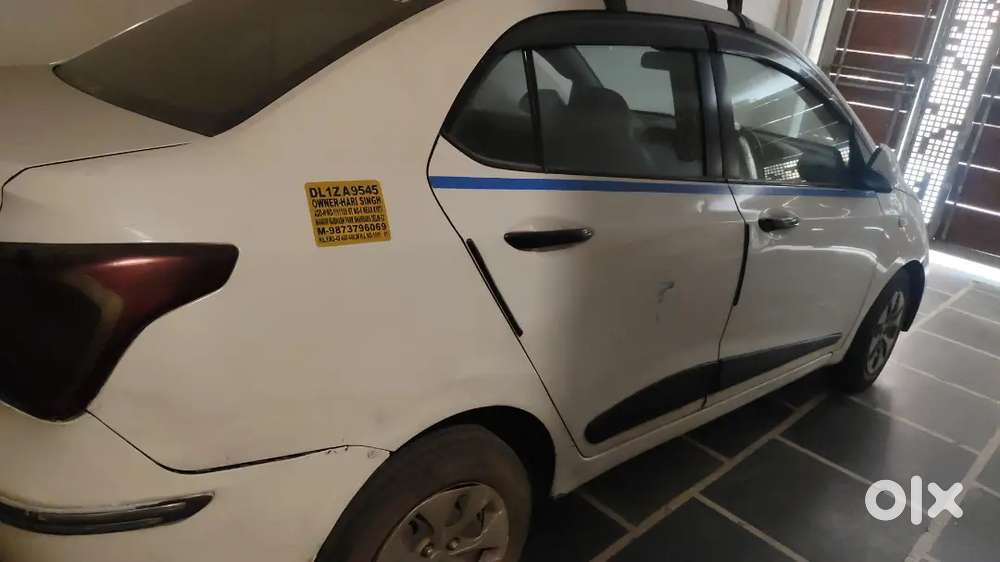 Hyundai Xcent 2017