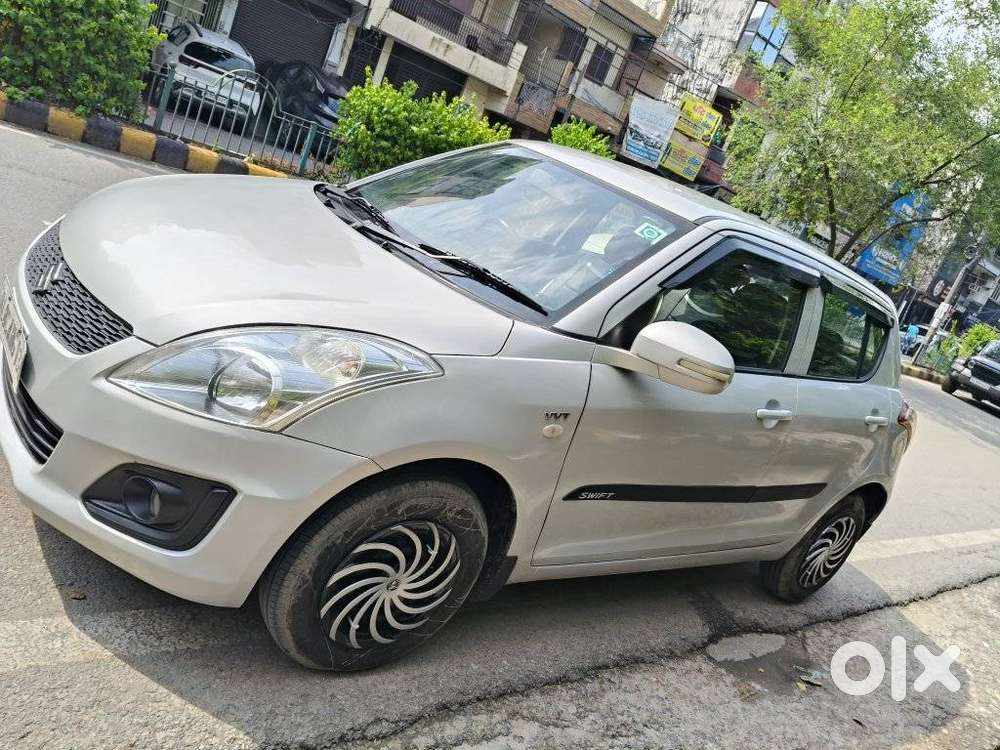 Maruti Suzuki Swift Lxi Option, 2015, Petrol