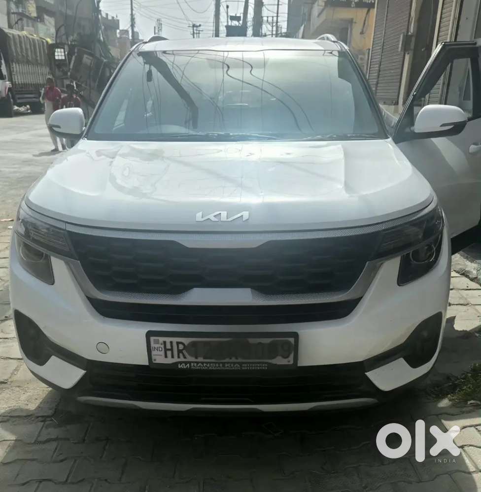 Kia Seltos 2023 Diesel Well Maintained