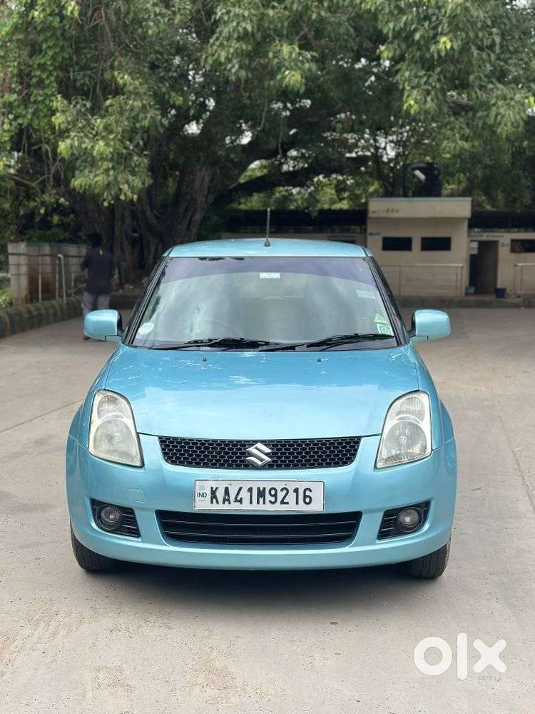 Maruti Suzuki Swift Vvt Zxi, 2009, Petrol