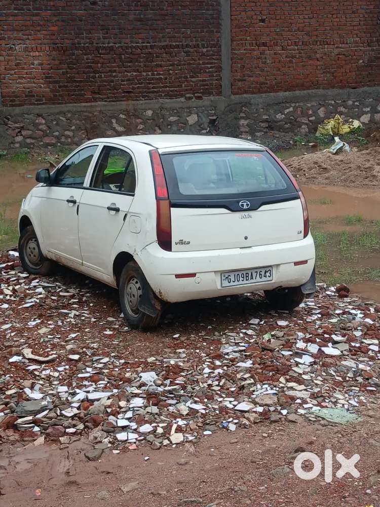 Tata Indica Vista 2012 Diesel