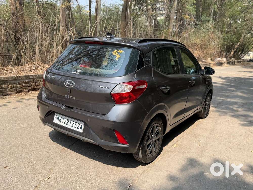 Hyundai Grand I10 Nios, 2019, Cng & Hybrids