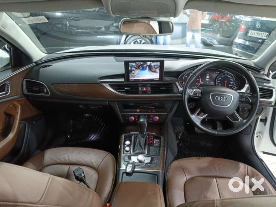 Audi A6 2.0 35 Tdi Premium Matrix, 2016, Diesel
