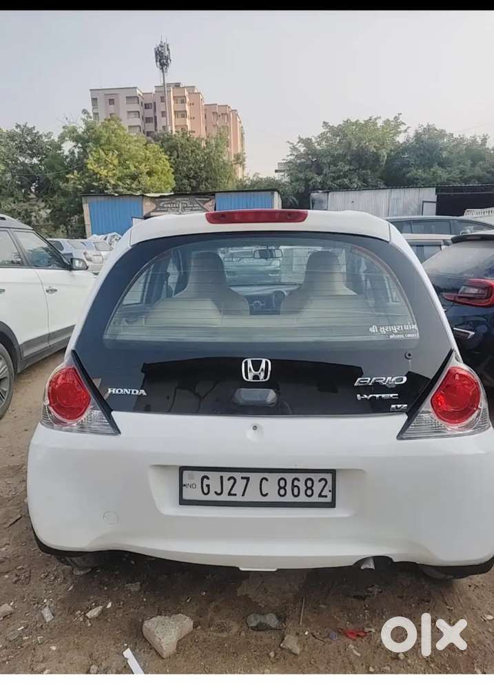 Honda Brio 2012 Petrol 120000 Km Driven