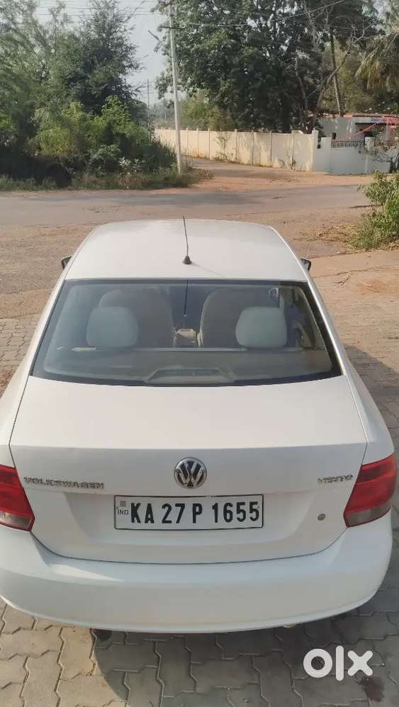 Volkswagen Vento Trendline Petrol 2010
