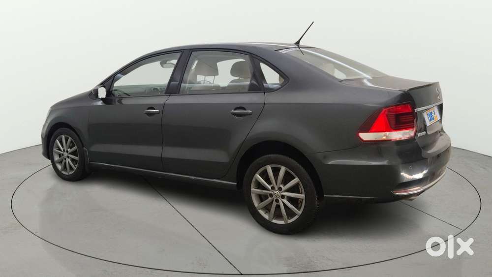 Volkswagen Vento 1.2 Tsi Highline Plus At, 2019, Petrol