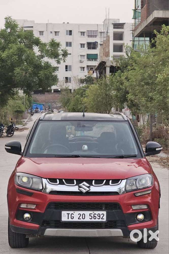 Maruti Suzuki Vitara Brezza Zdi Plus, 2018, Diesel
