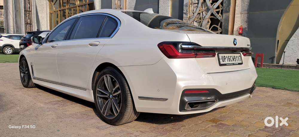 Bmw 7 Series 3.0 740li M Sport, 2021, Petrol