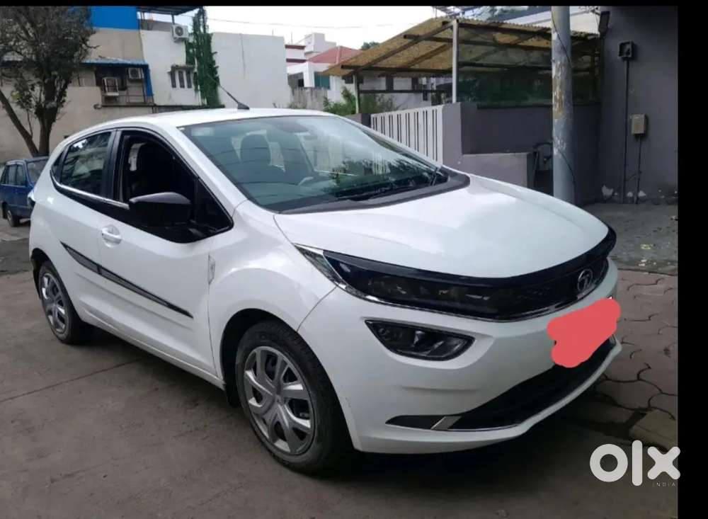 Tata Altroz 1.2 Xt 2020 Petrol Manual Mp20 Passing
