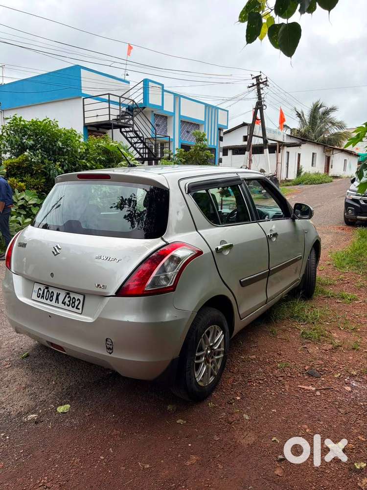 Maruti Swift Vxi 2013
