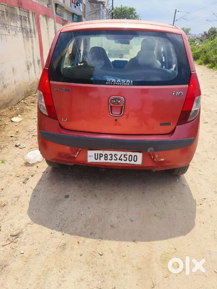 Hyundai I10 2010 Manual Petrol