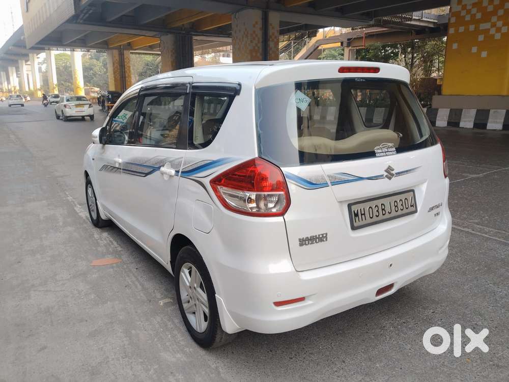 Maruti Suzuki Ertiga Vxi Cng, 2014, Cng & Hybrids