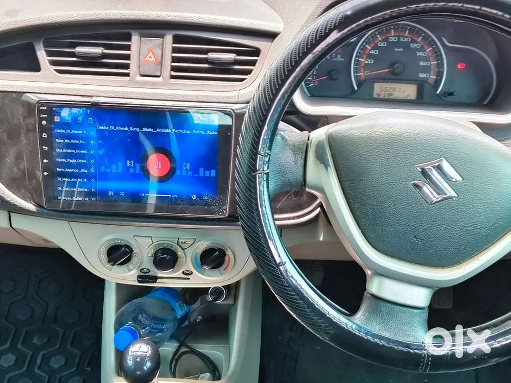 Maruti Suzuki Alto 2017