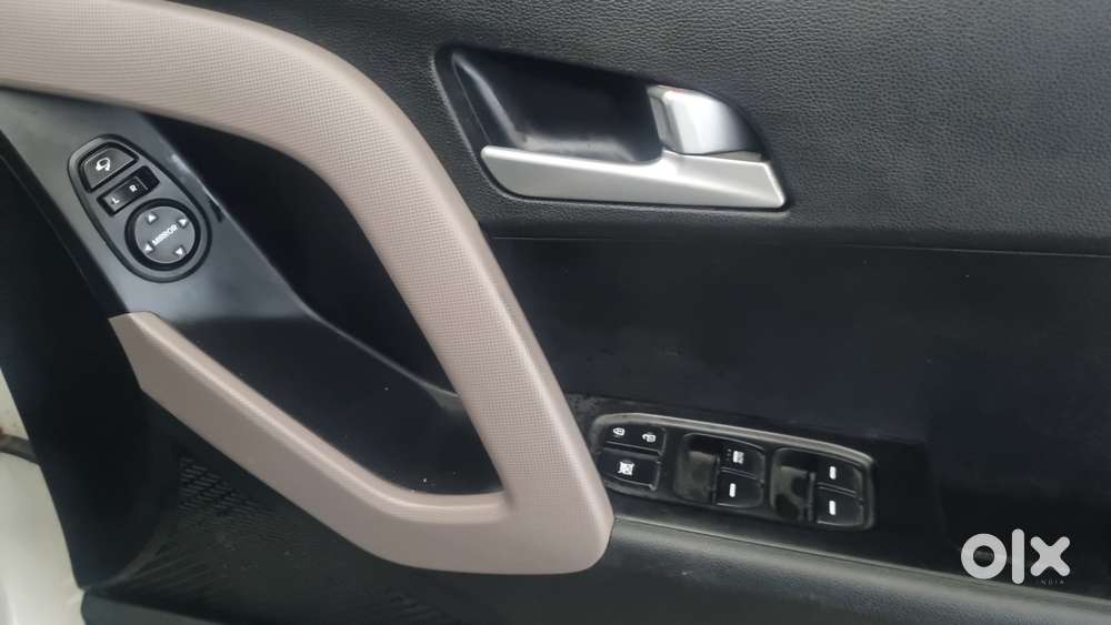 Hyundai Creta 1.6 Sx Petrol, 2019, Petrol