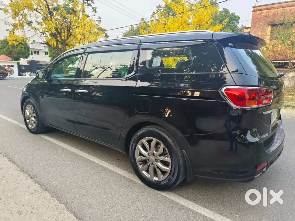 Kia Carnival Limousine, 2020, Diesel