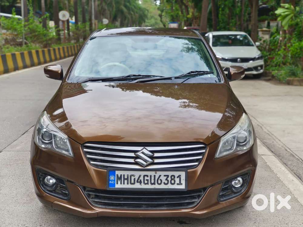 Maruti Suzuki Ciaz Zdi Bs Iv, 2015, Diesel