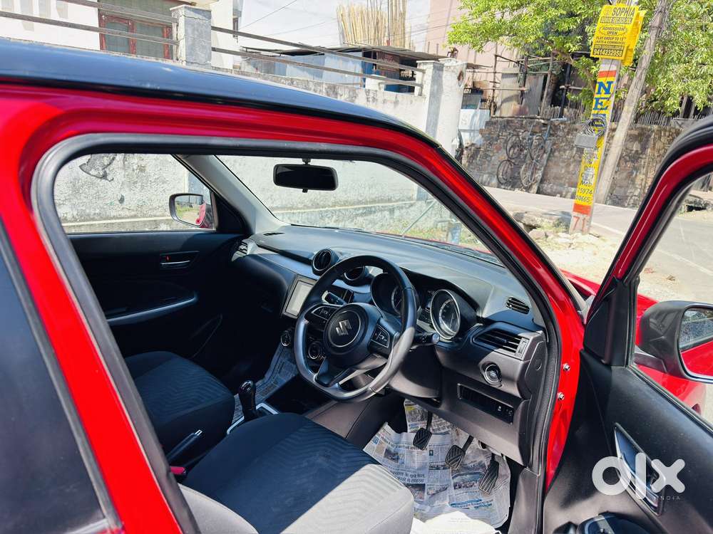 Maruti Suzuki Swift Zxi Plus Dual Tone, 2023, Petrol