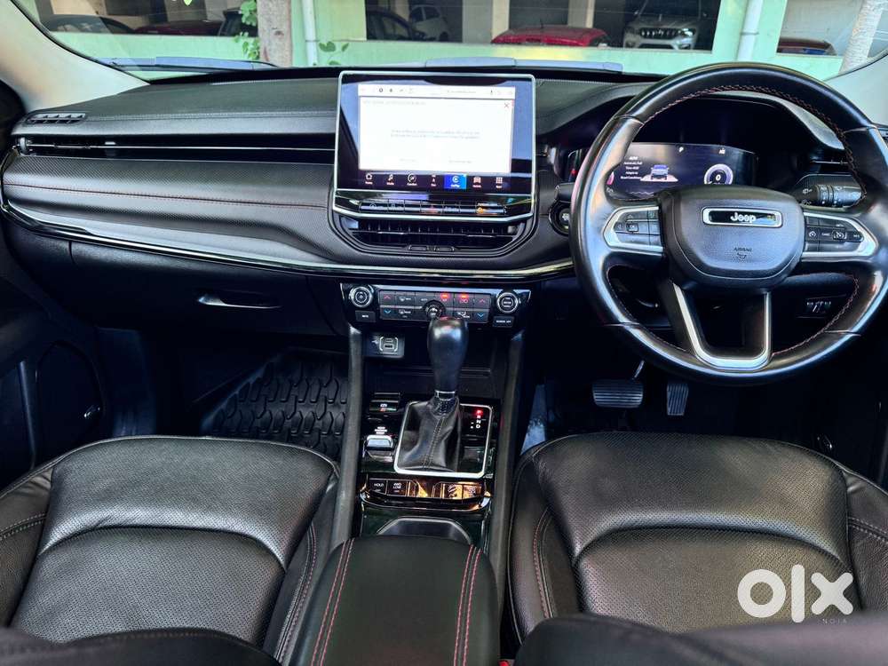 Jeep Compass Trailhawk 4x4 Opt, 2022, Diesel