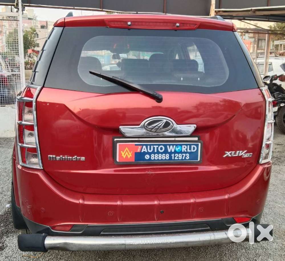 Mahindra Xuv500 W8, 2012, Diesel
