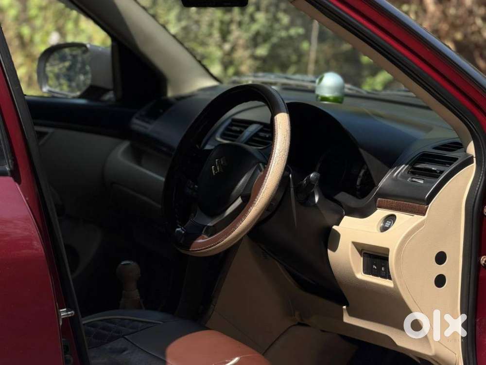 Maruti Suzuki Swift Dzire Zxi Plus , 2017, Diesel