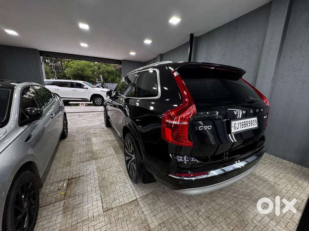 Volvo Xc90 Petrol Good Condition