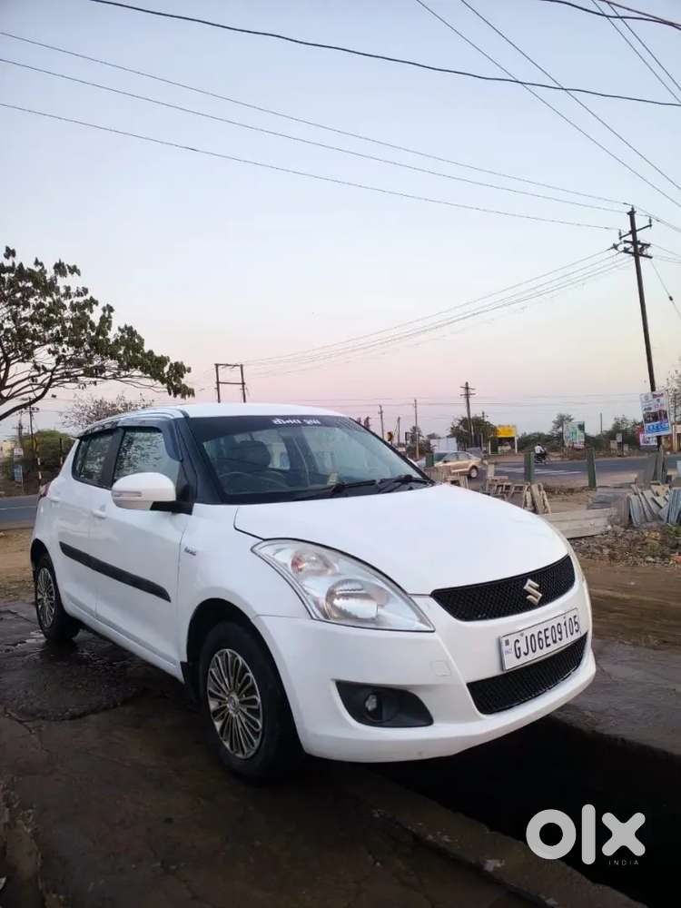 Maruti Suzuki Swift Vdi 2012