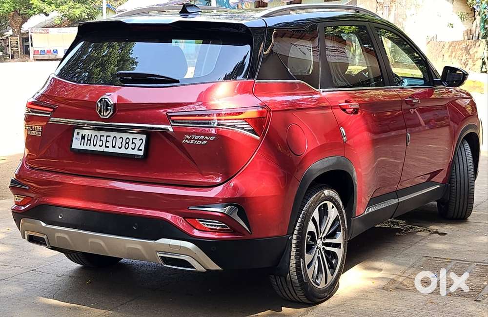 Mg Hector Sharp Diesel Mt, 2021, Diesel