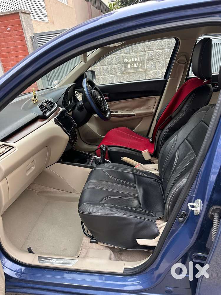 Maruti Suzuki Swift Dzire Zdi Plus , 2017, Diesel