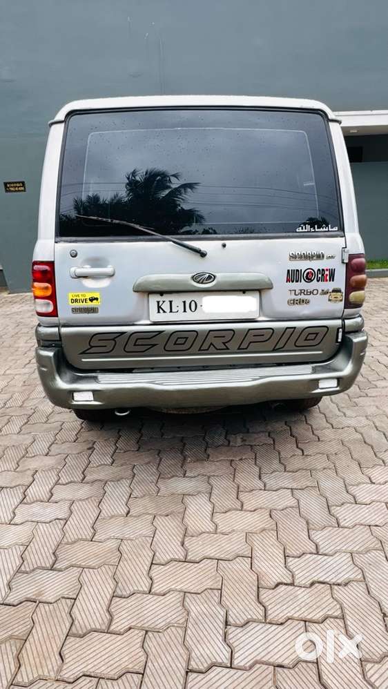 Mahindra Scorpio Diesel