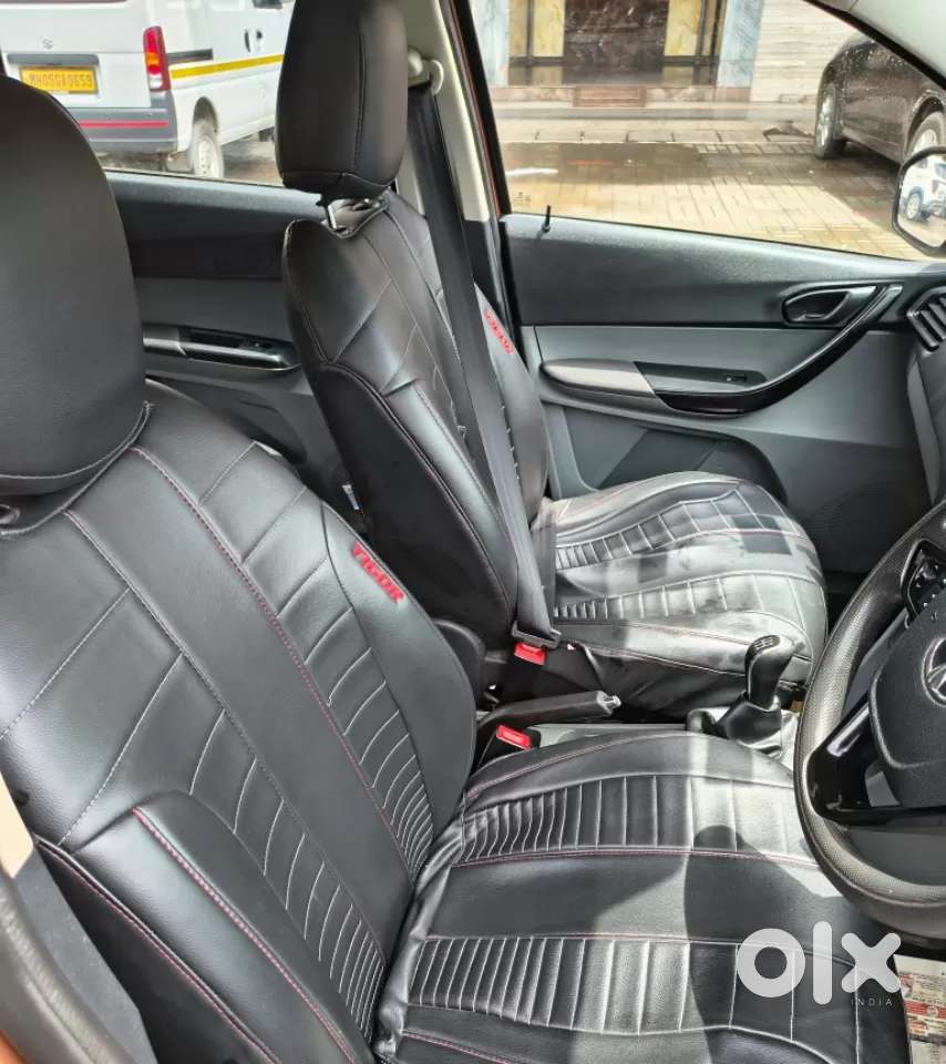 Tata Tigor 1.2 Revotron Xt, 2017, Petrol