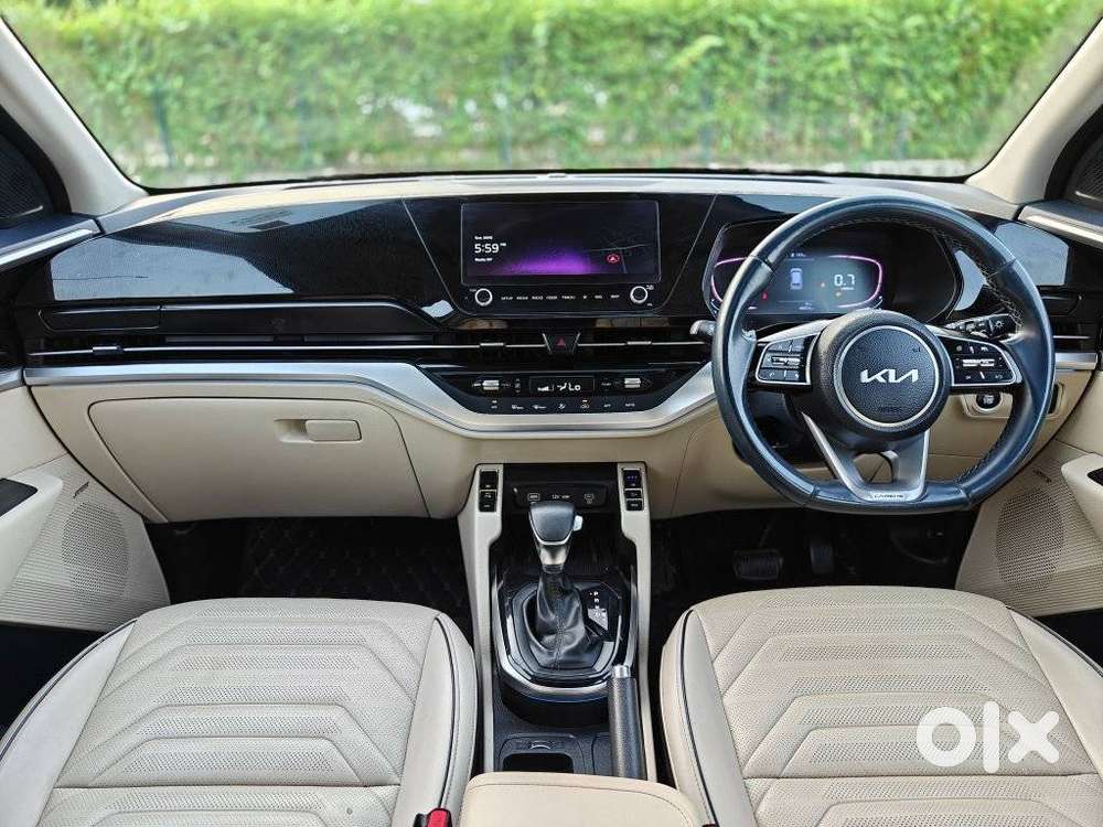 Kia Carens 1.5 Luxury Plus Diesel At 7 Str, 2022, Diesel