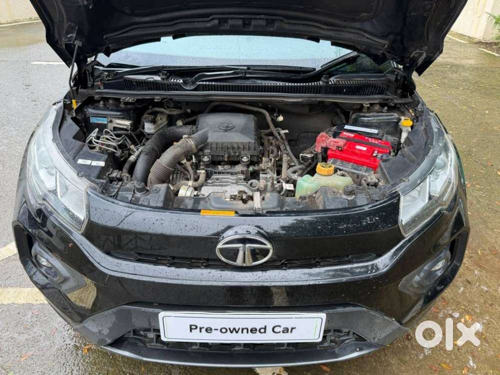Tata Nexon 1.2 Revotron Xza Plus (o) Dark Edition, 2023, Petrol
