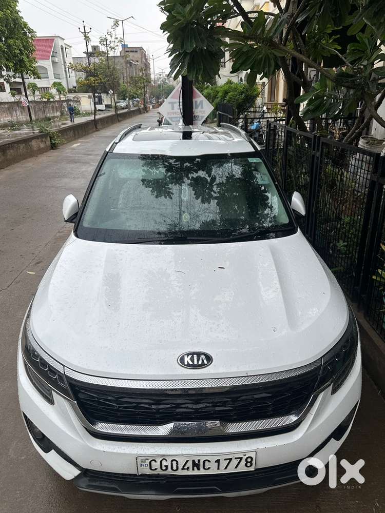 Kia Seltos Petrol 2020