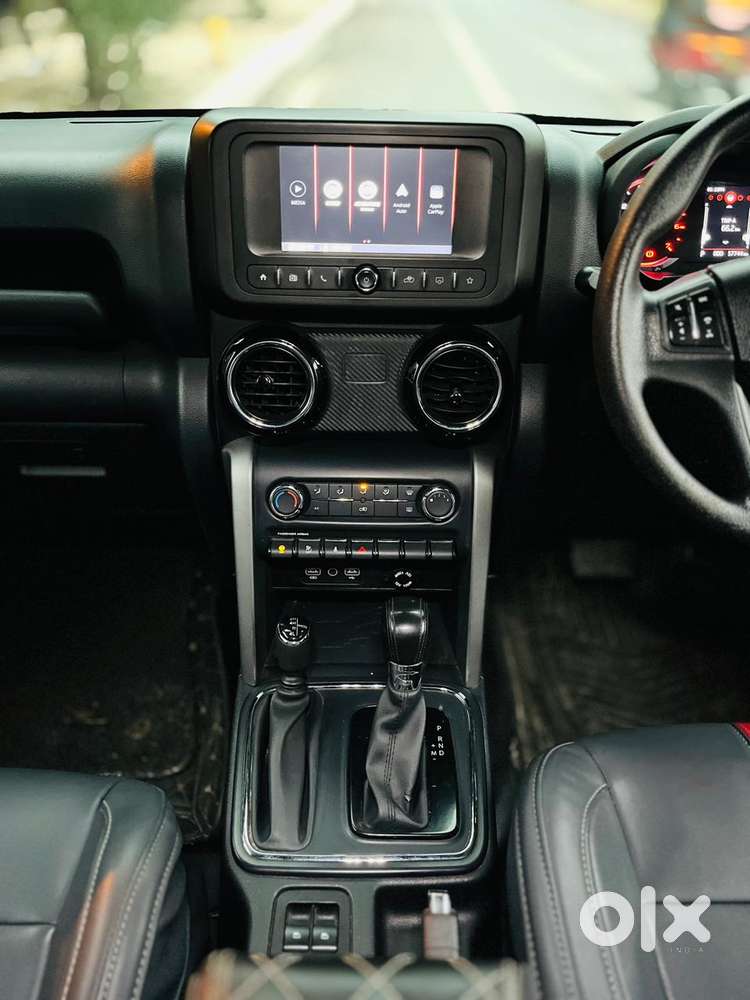 Mahindra Thar 1.5 Lx Hard Top Diesel At 4 Rwd, 2022, Diesel