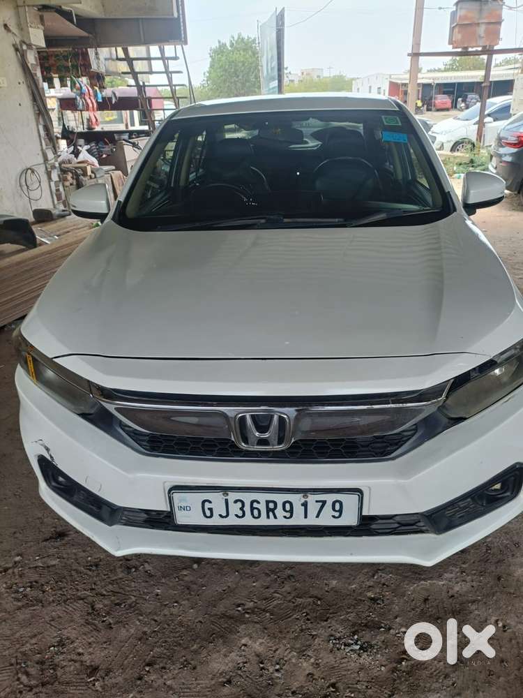 Honda Amaze 2021 Model Car