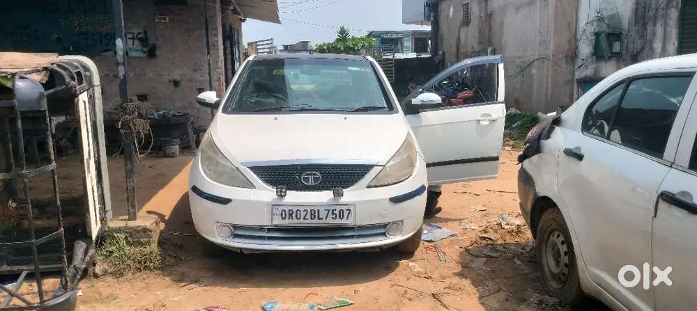 Tata Indica Vista 2011 Quadrajet