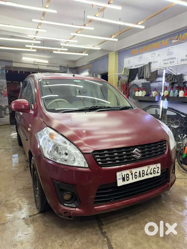 Maruti Suzuki Ertiga 2012 Diesel Manual