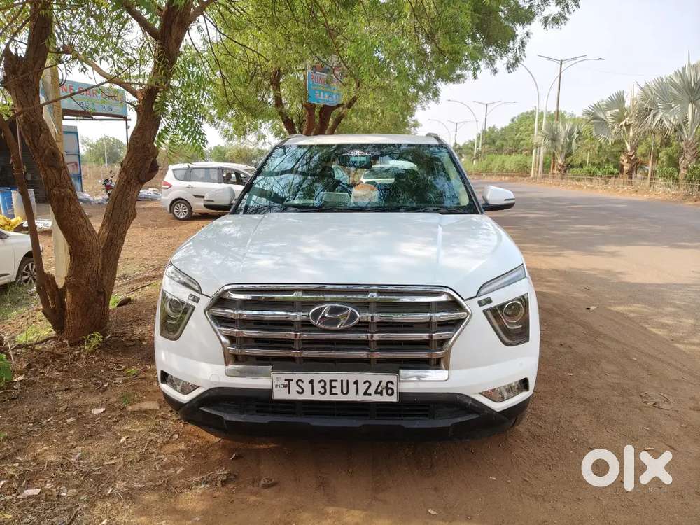 Hyundai Creta 2021