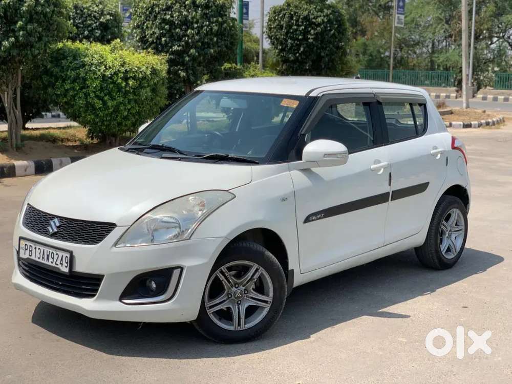 Maruti Suzuki Swift Vdi 2015