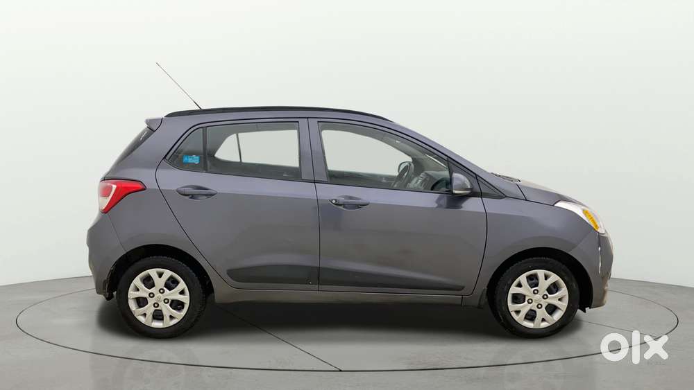 Hyundai Grand I10 Sportz 1.2 Kappa Vtvt, 2015, Petrol