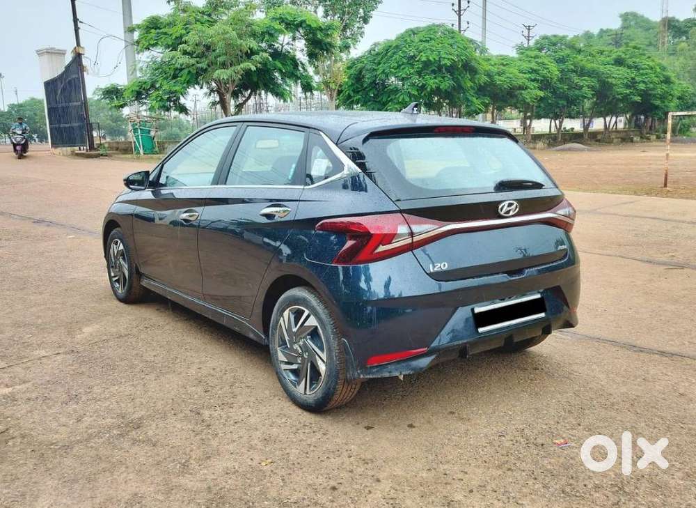 Hyundai I20 Asta (o) 1.0 Turbo Dct, 2023, Diesel