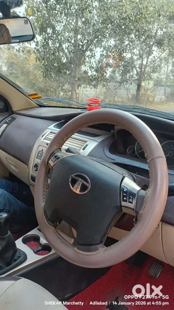 Tata Manza 2011 Diesel Good Condition