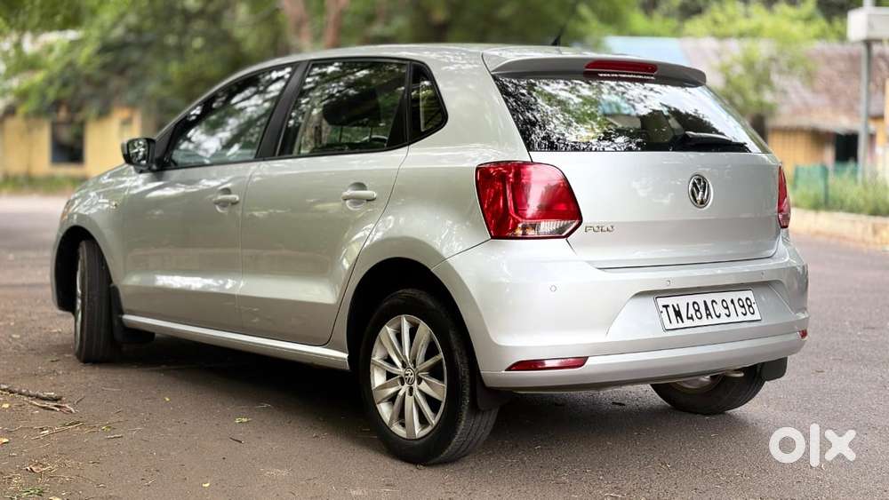 Volkswagen Polo 1.2 Mpi Highline, 2015, Petrol