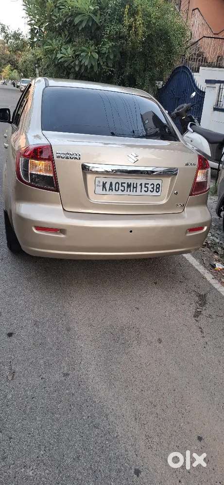 Maruti Suzuki Sx4 2010 ( Fresh Fc And Insurance)