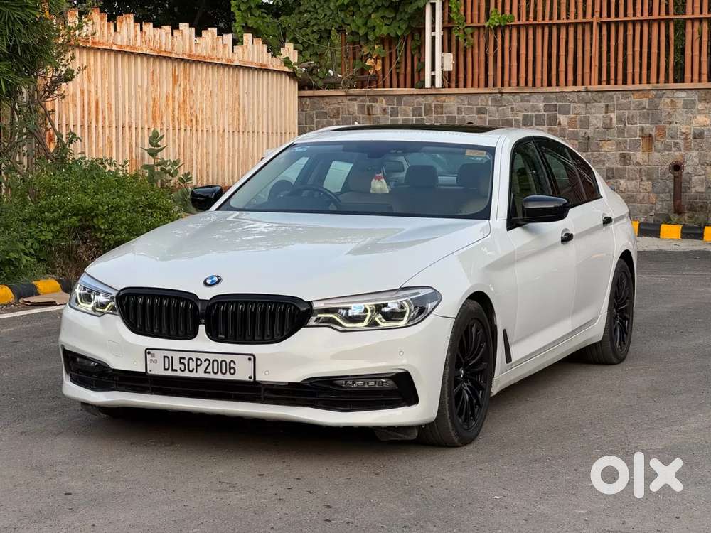 Bmw 5 Series 2.0 520d Luxury Line, 2017, Diesel