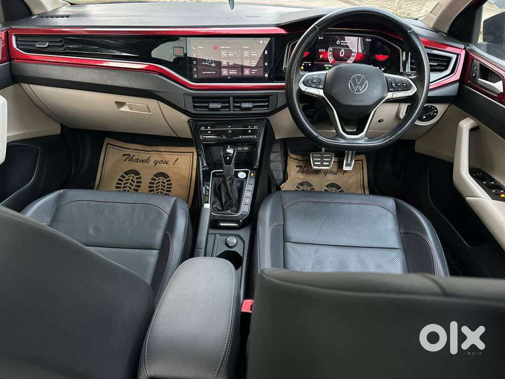 Volkswagen Virtus 1.5 Tsi Gt Plus Evo Dsg, 2023, Petrol