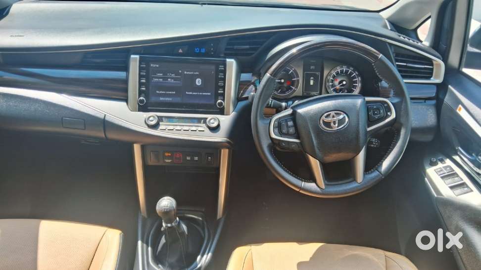 Toyota Innova Crysta 2.4 Z 7 Str, 2024, Diesel