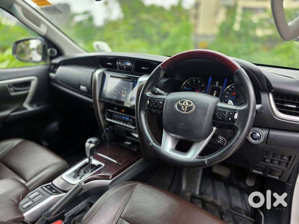Toyota Fortuner 4x2 At 2.8 Diesel, 2017, Diesel