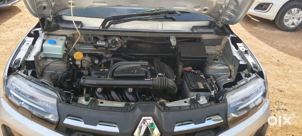 Renault Kwid 1.0 Rxl Sce Special, 2022, Petrol