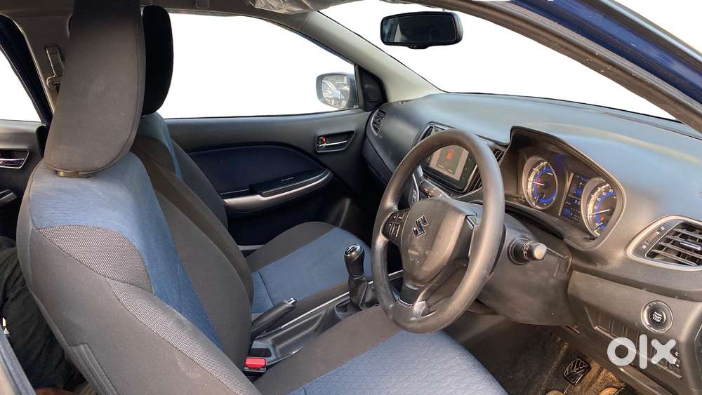 Maruti Suzuki Baleno 1.2 Zeta, 2019, Petrol